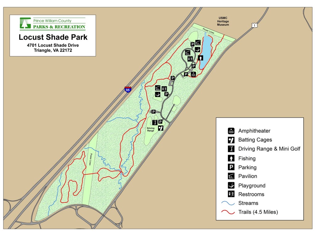 Trails at Locust Shade Park – Prince William Trails and Streams Coalition